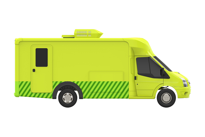 CapitalBiotech COVID-19 Mobile Laboratory