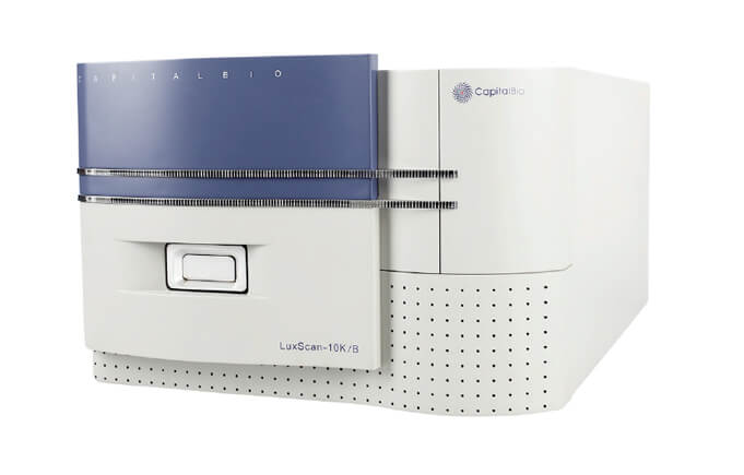 dna microarray scanner