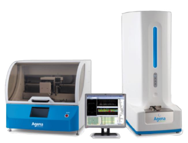 Agena Massarray Mass Spectrometry Platform