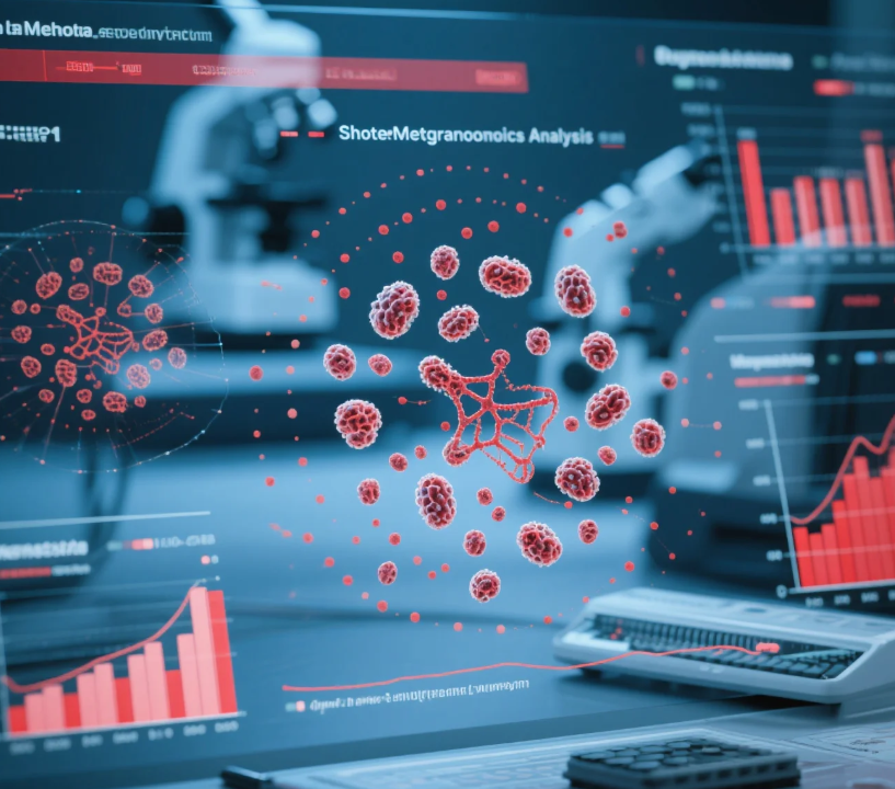 Shotgun Metagenomics